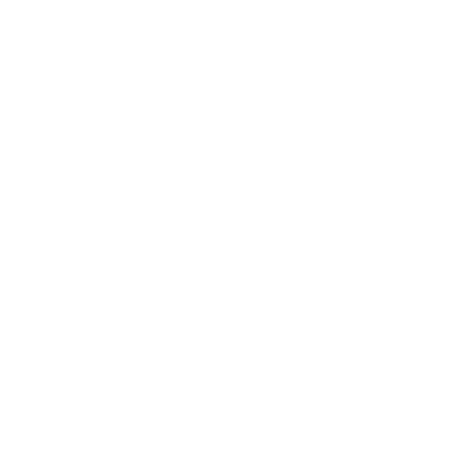 Thank you graphic with transparent background