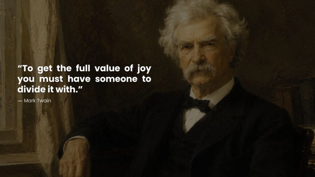 Mark Twain Quotes